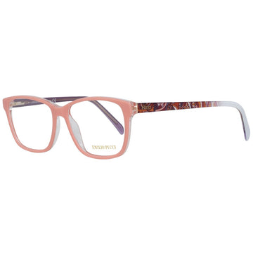 Monture de Lunettes Femme Emilio Pucci EP5032 53074