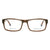 Monture de Lunettes Homme Gant GA3124-047-54 (ø 54 mm) Marron (ø 54 mm)