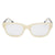 Montatura per Occhiali Donna Gant GA4062-025-51 Bianco (ø 51 mm)