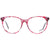 Monture de Lunettes Femme Web Eyewear WE5213 52054