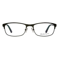 Men'Spectacle frame Gant GA3143-097-54 ø 54 mm Grey