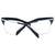 Monture de Lunettes Femme Emilio Pucci EP5081 55001