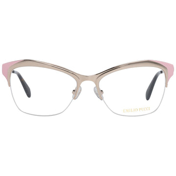 Monture de Lunettes Femme Emilio Pucci EP5074 53033