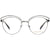 Monture de Lunettes Femme Emilio Pucci EP5076 49020