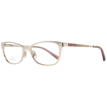 Ladies' Spectacle frame Swarovski SK5277 52028