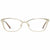 Monture de Lunettes Femme Swarovski SK5277 52032