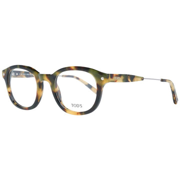 Unisex' Spectacle frame Tods TO5196 48056