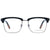 Monture de Lunettes Homme Ermenegildo Zegna EZ5139-F 54001