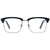 Monture de Lunettes Homme Ermenegildo Zegna EZ5139-F 54001