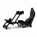 Stol Gaming Next Level Racing F-GT Cockpit Črna