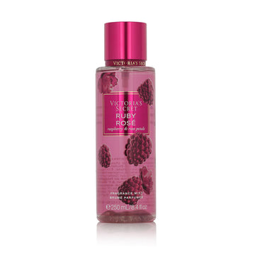 Body Mist Victoria's Secret Ruby Rosé Raspberry & Rose Petals 250 ml