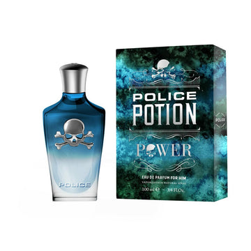 Men's Perfume Police EDP Potion Power 100 ml