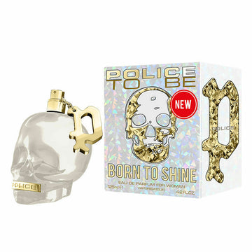 Women's Perfume Police To Be Born To Shine For Woman EDP EDP 125 ml