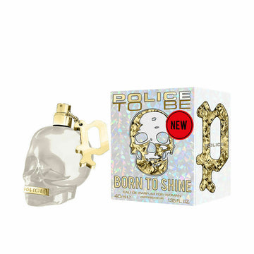 Women's Perfume Police To Be Born To Shine For Woman EDP EDP 40 ml