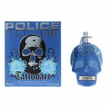 Moški parfum To Be Tattoo Art Police EDT (75 ml) (75 ml)