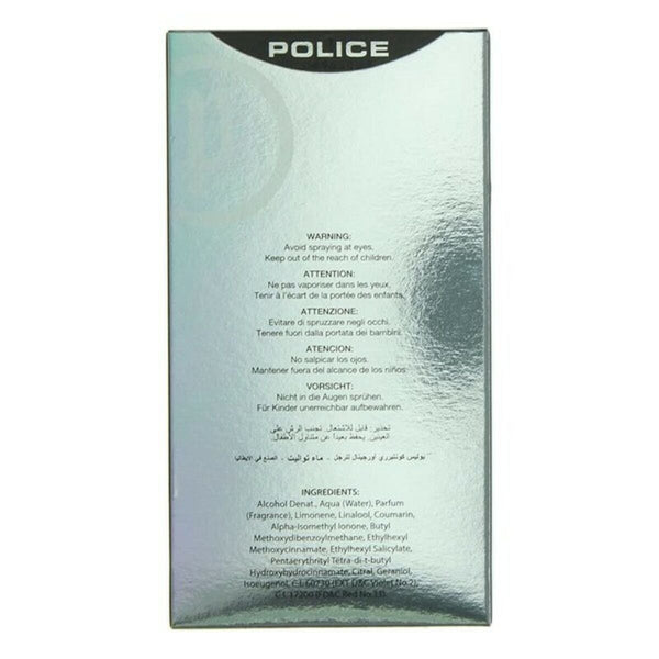 Men's Perfume Police 10009335 EDT 100 ml