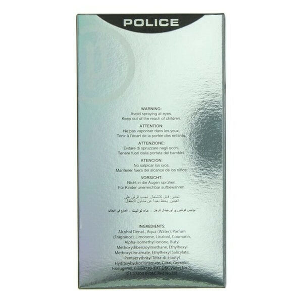 Herrenparfüm Police 10009335 EDT 100 ml