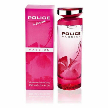 Women's Perfume Police Passion Woman EDT 100 ml