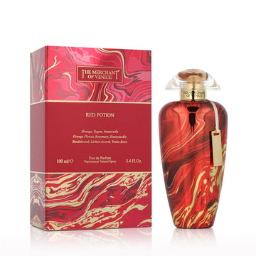 Unisex Perfume The Merchant of Venice EDP Red Potion 100 ml