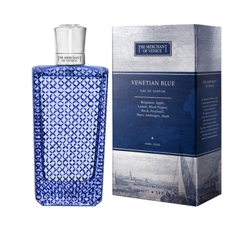 Herrenparfüm The Merchant of Venice EDP Venetian Blue 100 ml