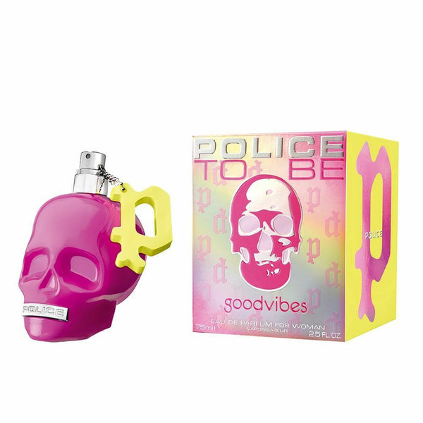 Women's Perfume Police T724252 EDP 75 ml