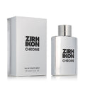 Parfum Homme Zirh EDT 125 ml Ikon Chrome