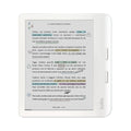 eBook Rakuten N428-KU-WH-K-CK Weiß 32 GB 7"