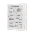 EBook Rakuten N428-KU-WH-K-CK White 32 GB 7"