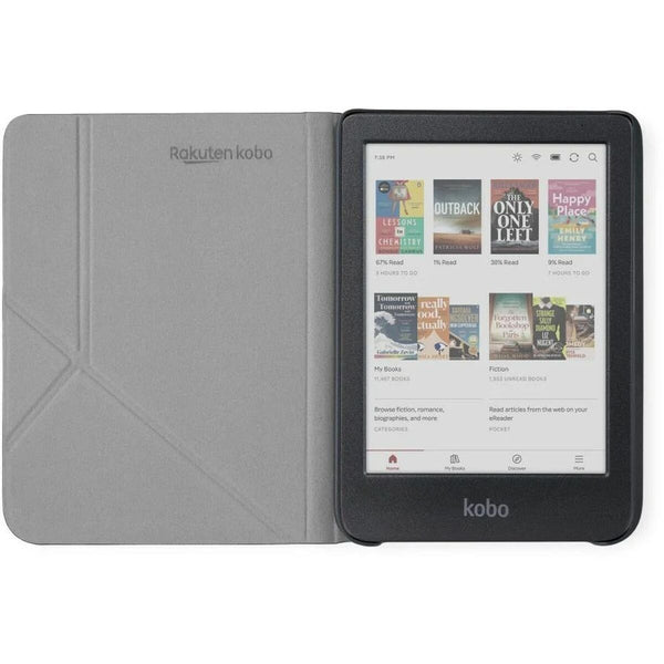 EBook Black 6"