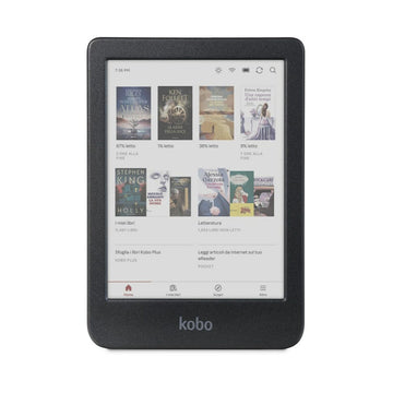 eBook Rakuten N367-KU-BK-K-CK Schwarz 16 GB