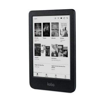 EBook Kobo Clara B&W Black 16 GB