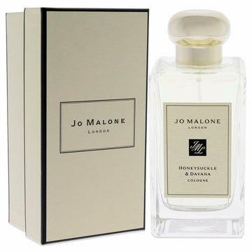 Unisex Perfume Jo Malone EDC Honeysuckle & Davana 100 ml