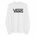 Herren Sweater ohne Kapuze Vans Classic Weiß