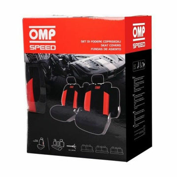 Set di Coprisedili OMP Speed Universale (11 pcs)