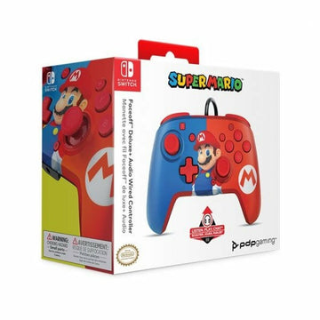 Gaming Controller PDP Super Mario Nintendo Switch