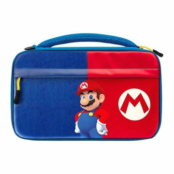 Coffret pour Nintendo Switch PDP Bleu