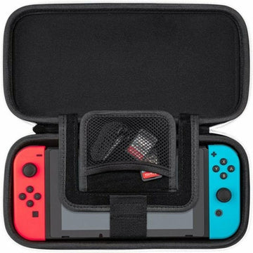 Coffret pour Nintendo Switch PDP 500-218-EU-BW Noir