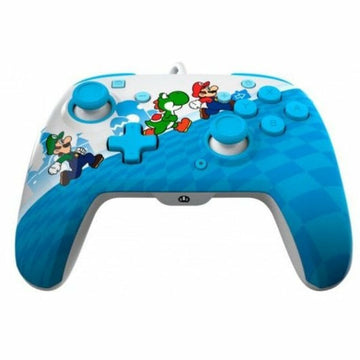 Gaming Controller PDP Weiß Nintendo Switch