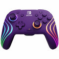 Manette Pro pour Nintendo Switch + Câble USB PDP Violet Nintendo Switch