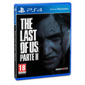 PlayStation 4 Videospiel Sony The Last of Us Parte II