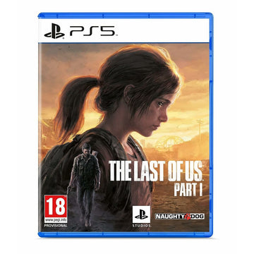 Jeu vidéo PlayStation 5 Naughty Dog The Last of Us: Part 1 Remake