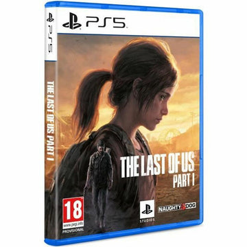 Jeu vidéo PlayStation 5 Naughty Dog The Last of Us: Part 1 Remake