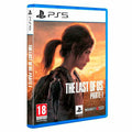 Jeu vidéo PlayStation 5 naughtydog THE LAST OF US PART 1