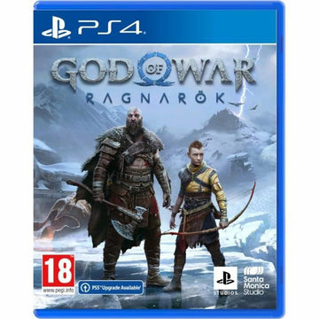 Videoigra PlayStation 4 Santa Monica Studio Gof of War: Ragnarok