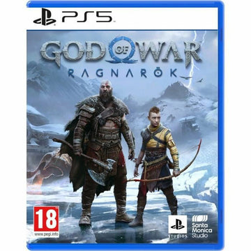 Videoigra PlayStation 5 Santa Monica Studio Gof of War: Ragnarok