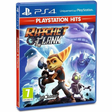 PlayStation 4 Videospiel Insomniac Games Ratchet & Clank PlayStation Hits