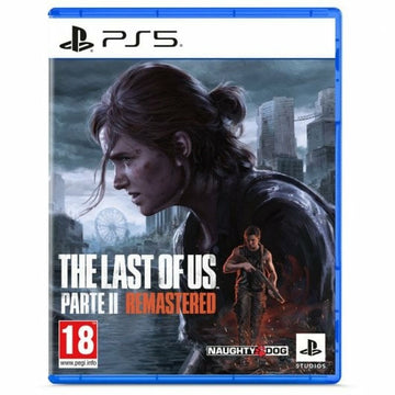 Videoigra PlayStation 5 Sony The Last of Us Part II Remastered