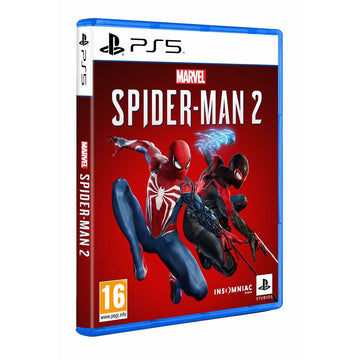 Videoigra PlayStation 5 Sony MARVEL SPIDER 2 PS5
