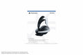 Gaming Headset with Microphone Sony Pulse Elite