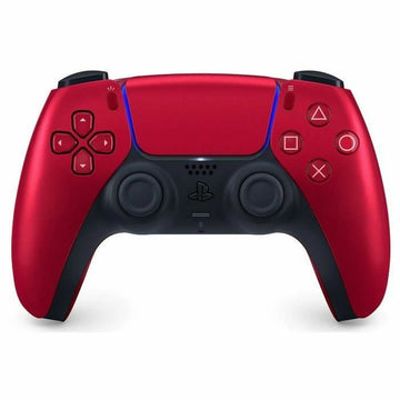 Controller für PS5 DualSense Sony Deep Earth - Volcanic Red Rot